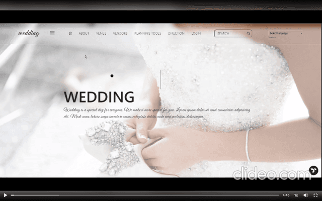 AI-Powered Wedding Management 💍